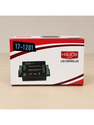 Helios Helıos Rgb Amplifier LED Controller
