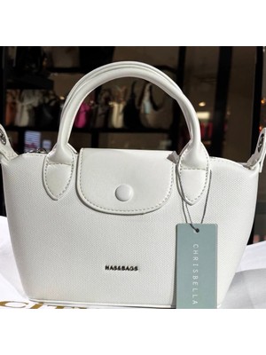 Vera Çanta Nas Bag Ithal Üratim Kadın El ve Omuz Çantası