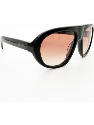 Prada C05S 27I70X 57 Unisex Güneş Gözlüğü