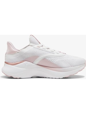 Puma Softride Mayve Kadın Pembe/Beyaz Koşu Ayakkabısı.03