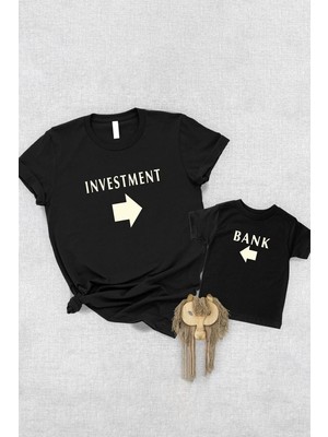Investment Bank Baba Oğul Kız (Tek Ürün Fiyatıdır Kombin Yapmak Için En Az 2 Adet Sepete Ekleyiniz)