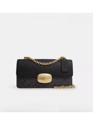 Coach Eliza Flap Crossbody Bagkadın Omuz Çantası