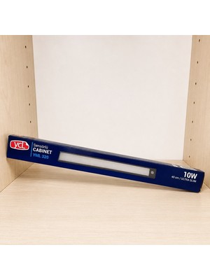 Ycl Sensörü Cabinet LED Armatür 10W Ultra Slim