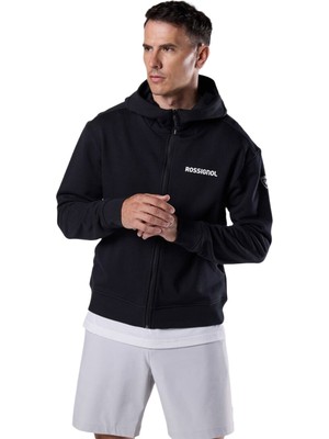 Rossignol M Logo Fzh Erkek Sweatshirt