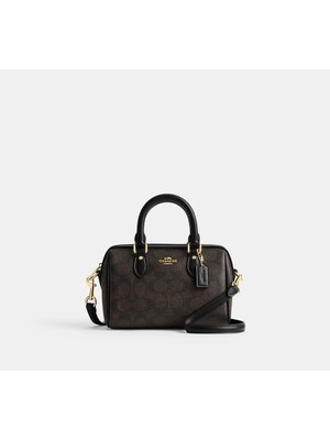 Coach Mini Rowan Crossbody Bag Kadın Çanta
