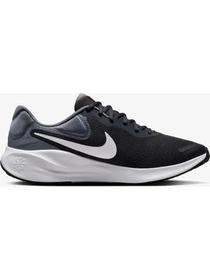 Nike Revolution 7 Erkek Siyah Yürüyüş/koşu Spor Ayakkabı - FB2207-007