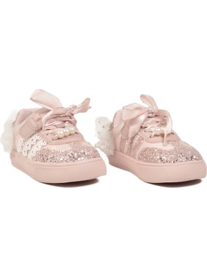 Marco Kids 26Y859 B Pudra Bekek Günlük Ayakkabı