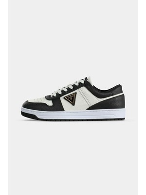 Guess Uddent Erkek Deri Sneaker