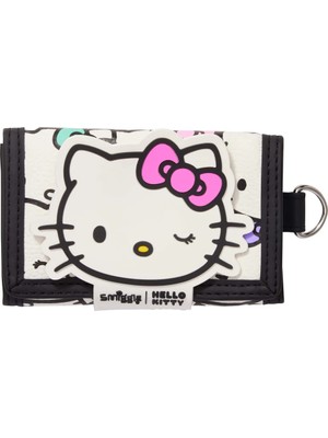 Smiggle Hello Kitty Boyun Askılı Çocuk Cüzdan