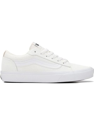 Vans Vero Ls Kadın Beyaz Sneaker Ayakkabı (VN000VA3WWW1)
