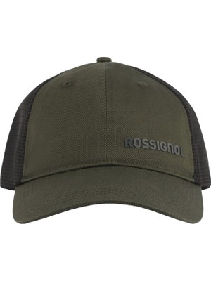 Rossignol Trucker Erkek Haki Şapka