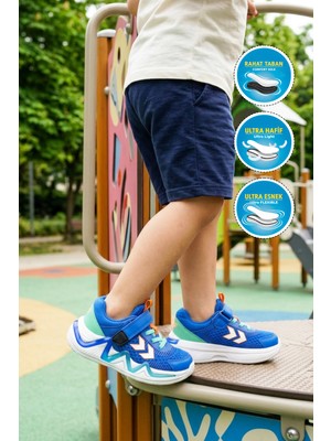 Hummel 900888 Hml Orıo Jr Mavi Unisex Çocuk Spor Ayakkabı