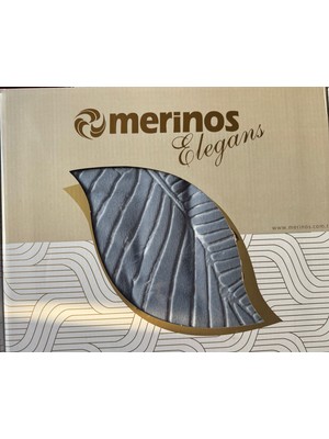 Merinos Elegans Tek Kişilik Battaniye