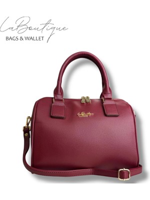 La Boutique Lb Çanta 2508 Vişne