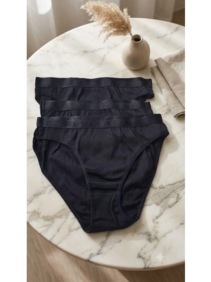 Hb Comfort 3'lü Slip Külot