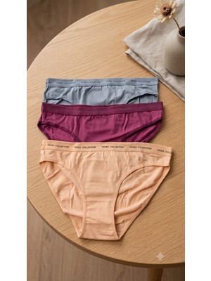 Hb Comfort 3'lü Slip Külot