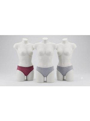 Hb Comfort 3'lü Slip Külot
