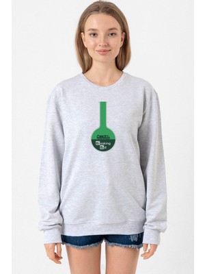Tshirthane Breaking Bad Merch Grimelanj Kadın 2ip Sweatshirt