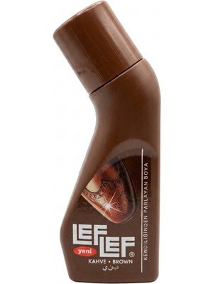 LefLef Deri Ayakkabı Boyası