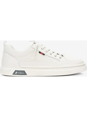 Marcomen 19039 Deri Sneaker Ayakkabı Günlük Ayakkabı