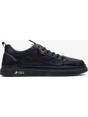 Marcomen 19039 Deri Sneaker Ayakkabı Günlük Ayakkabı