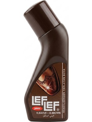 LefLef Deri Ayakkabı Boyası