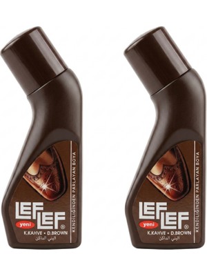 LefLef Deri Ayakkabı Boyası