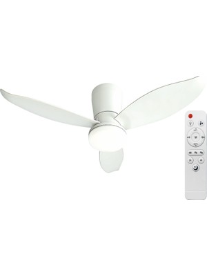HS9316 Helios Opto 90 W 3 Pervaneli Tavan Vantilatörü