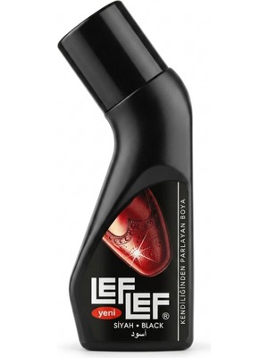 LefLef Deri Ayakkabı Boyası