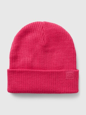 Gap Kız Çocuk Pembe Gap Logo Bere