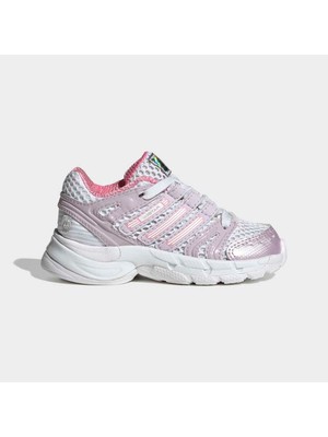 Adidas KK2613 Adıstar Control 5 LED El I Çocuk Günlük Spor Ayakkabısı