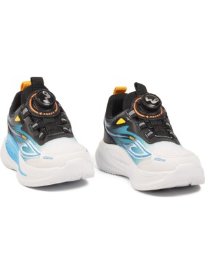 Marco Kids Marko Kids 26Y529 P Beyaz-Mavi Erkek Çocuk Spor Ayakkabı