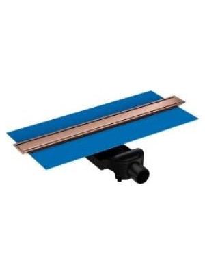 Vitra DK100 80CM Ecoflow 59980557000, Bakır, Yandanh:60