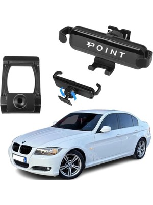 Buççin Online Mağaza Bmw 3 Serisi 3.16I Araca Özel Cep Telefon Tutacağı Robotik Oynar Başlık 2006-2011 Arası Profesyonel