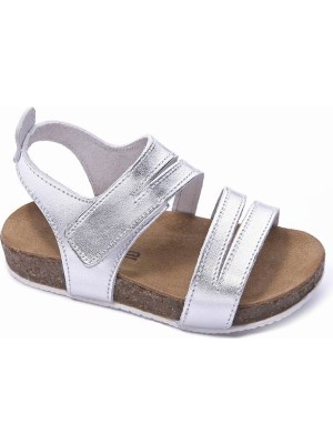 Sanbe 510 Z 2006 21-25 Kız Deri Çocuk Sandalet