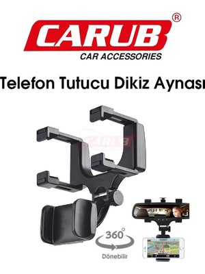 Buççin Online Mağaza Telefon Tutucu (Dikiz Aynası Için)