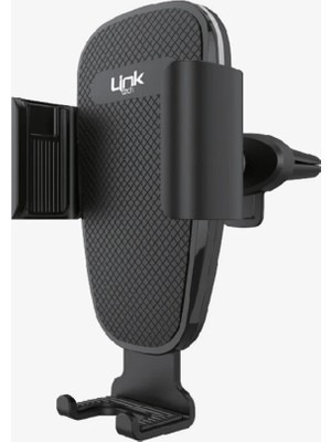 Buççin Online Mağaza LHD-H712 Araç Telefonu Tutacağı Siyah