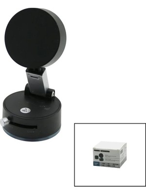 Buççin Online Mağaza Mıknatıslı Oto - Araç Telefon Tutacak Vakumlu Oynar Başlık - Ayak=uza-Kısa=3.5-5cm5.9cmx4.3cm PL-862
