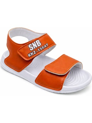 Sanbe 501 Z 3906 22-25 Erkek Çocuk Sandalet