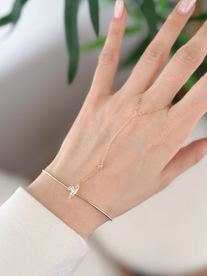 Venüs Design Çelik Kalpli Şahmeran