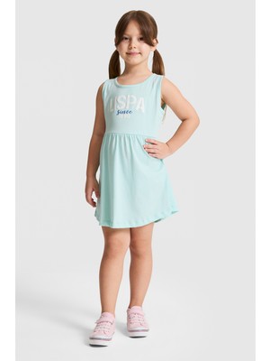 U.s. Polo Assn. Kız Çocuk Nil Pijama Takım 50327337-VR083