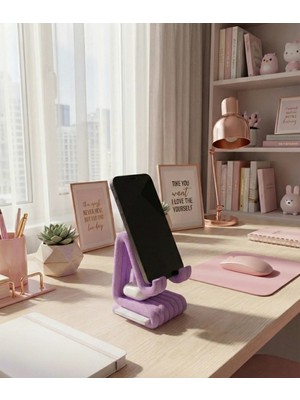 Buççin Online Mağaza Ahtapod Petek Girişli Araç Telefon Tutucu - Gri Casper Vıa V6X Uyumlu Siyah