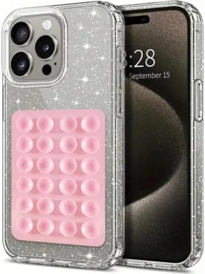 Buççin Online Mağaza H-01 Dikiz Ayna Telefon Tutucu ZR233 Çok Renkli