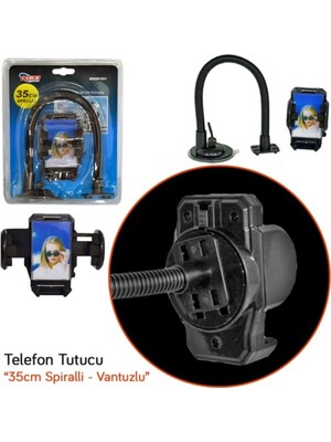 Buççin Online Mağaza Ahtapod Petek Girişli Araç Telefon Tutucu - Gri Lg G4 Stylus H630 Uyumlu Siyah Mikro Petek