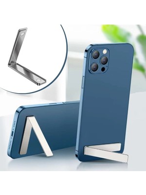 Buççin Online Mağaza Araba Dikiz Aynasına Takılan Telefon Tutucu CM-219 Siyah Plastik