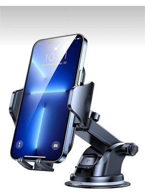 Buççin Online Mağaza Goui - Magnetic Strap Siyah Silikon