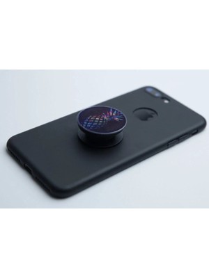 Buççin Online Mağaza Araç Içi Havalandırma Için Telefon Tutucu Silikon Destekli Güvenli 360 Derece Araba Telefon Tutucu S