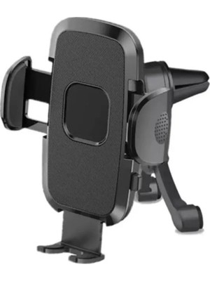 Buççin Online Mağaza Vantuzlu Telefon Tutucu En Geniş Görünüm 360 Derece Dönüş Siyah Cam