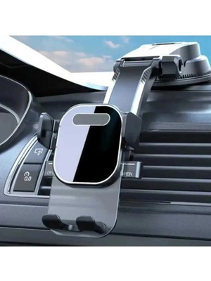 Buççin Online Mağaza Araba Içi Mıknatıslı Telefon Tutucu Siyah Oppo Find x Lamb Uyumlu Pembe Metal
