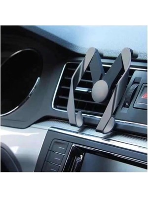 Buççin Online Mağaza Bmw Z3 360 Dönebilen Araç Telefon Tutucu Vakumlu Magsafe Destekli Telefon Tutucu Siyah